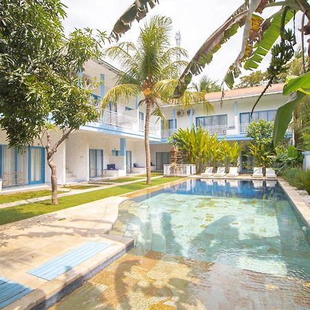 Kura Kura Divers Lodge Amed Exterior foto