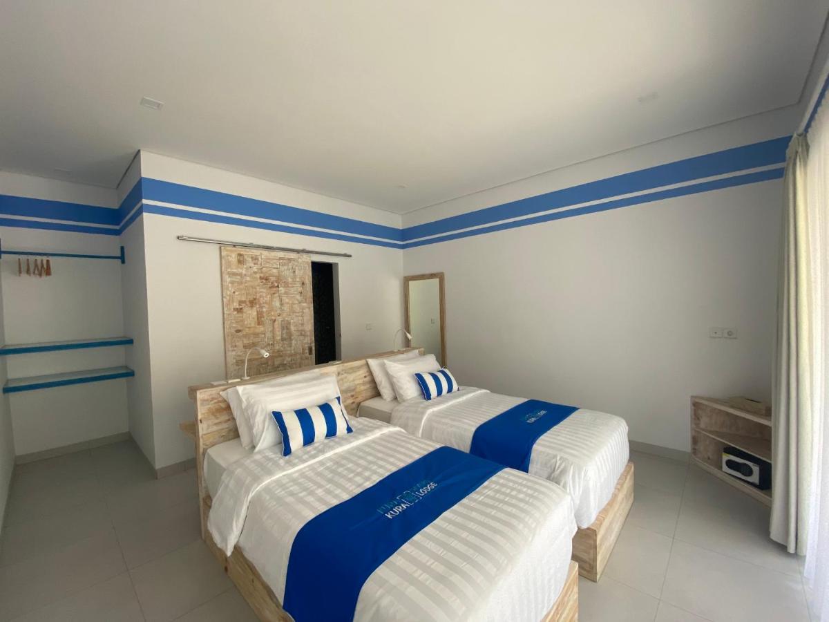 Kura Kura Divers Lodge Amed Exterior foto
