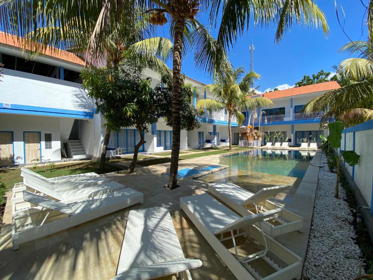 Kura Kura Divers Lodge Amed Exterior foto