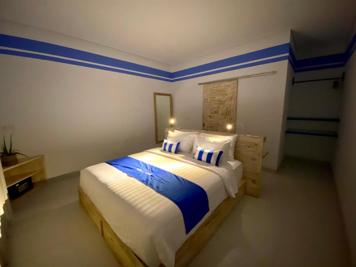 Kura Kura Divers Lodge Amed Exterior foto