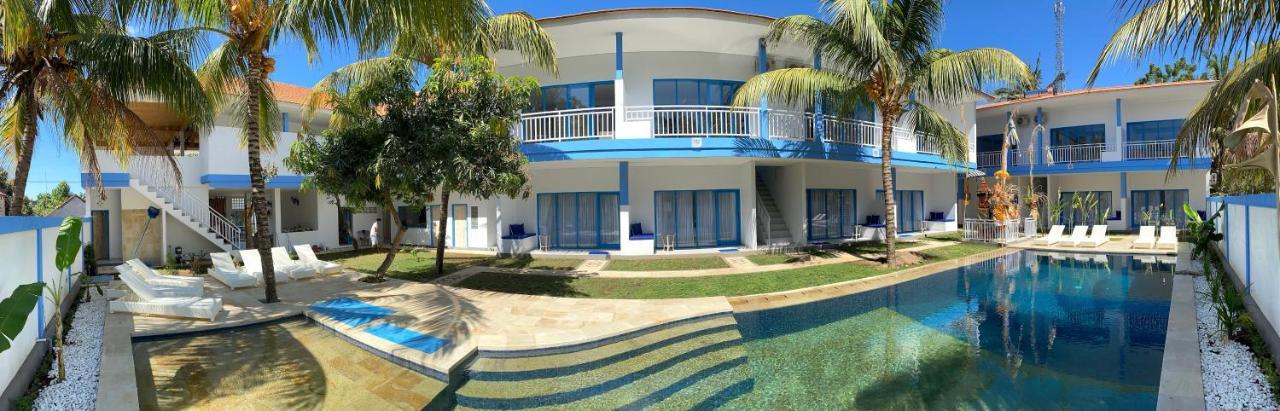 Kura Kura Divers Lodge Amed Exterior foto
