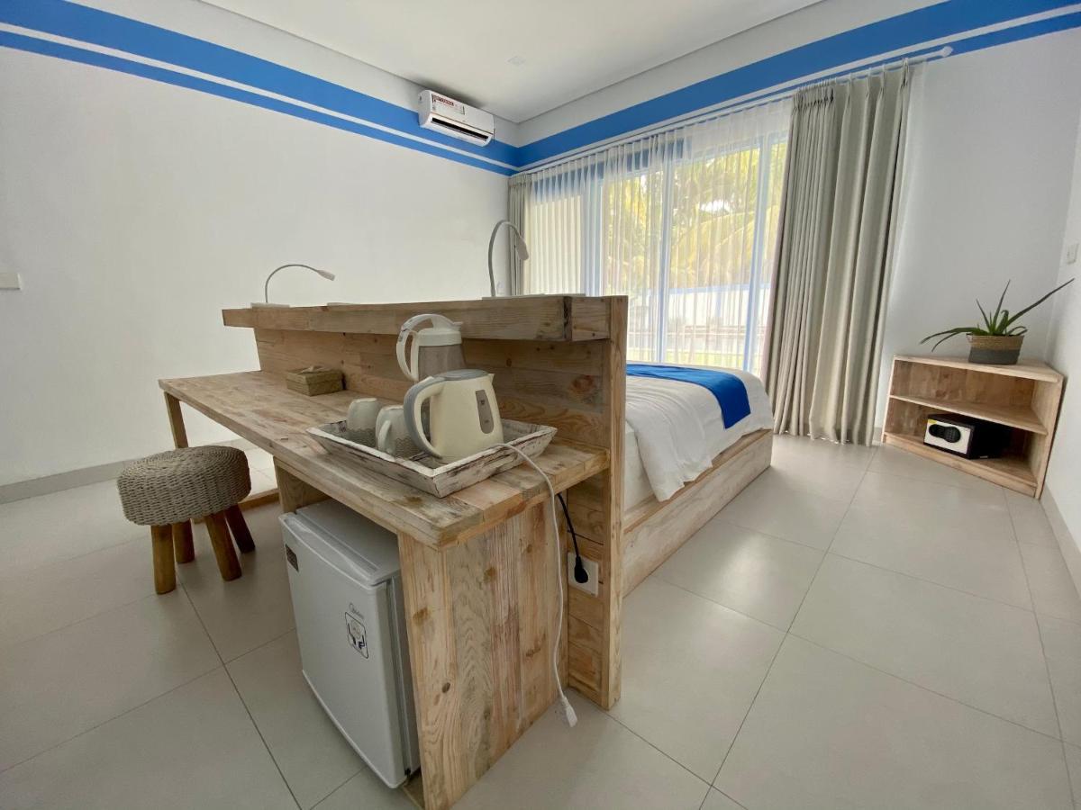 Kura Kura Divers Lodge Amed Exterior foto