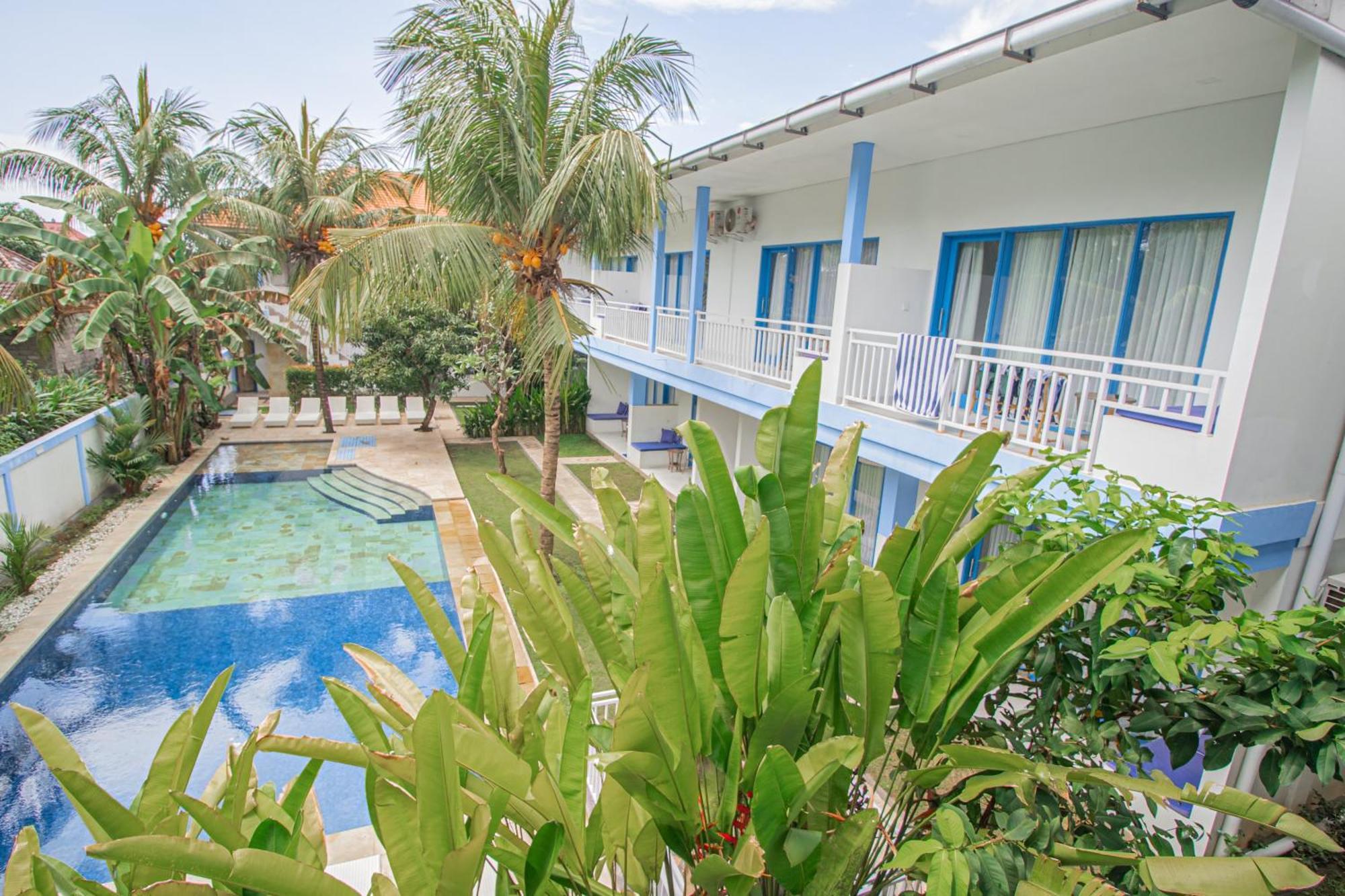 Kura Kura Divers Lodge Amed Exterior foto