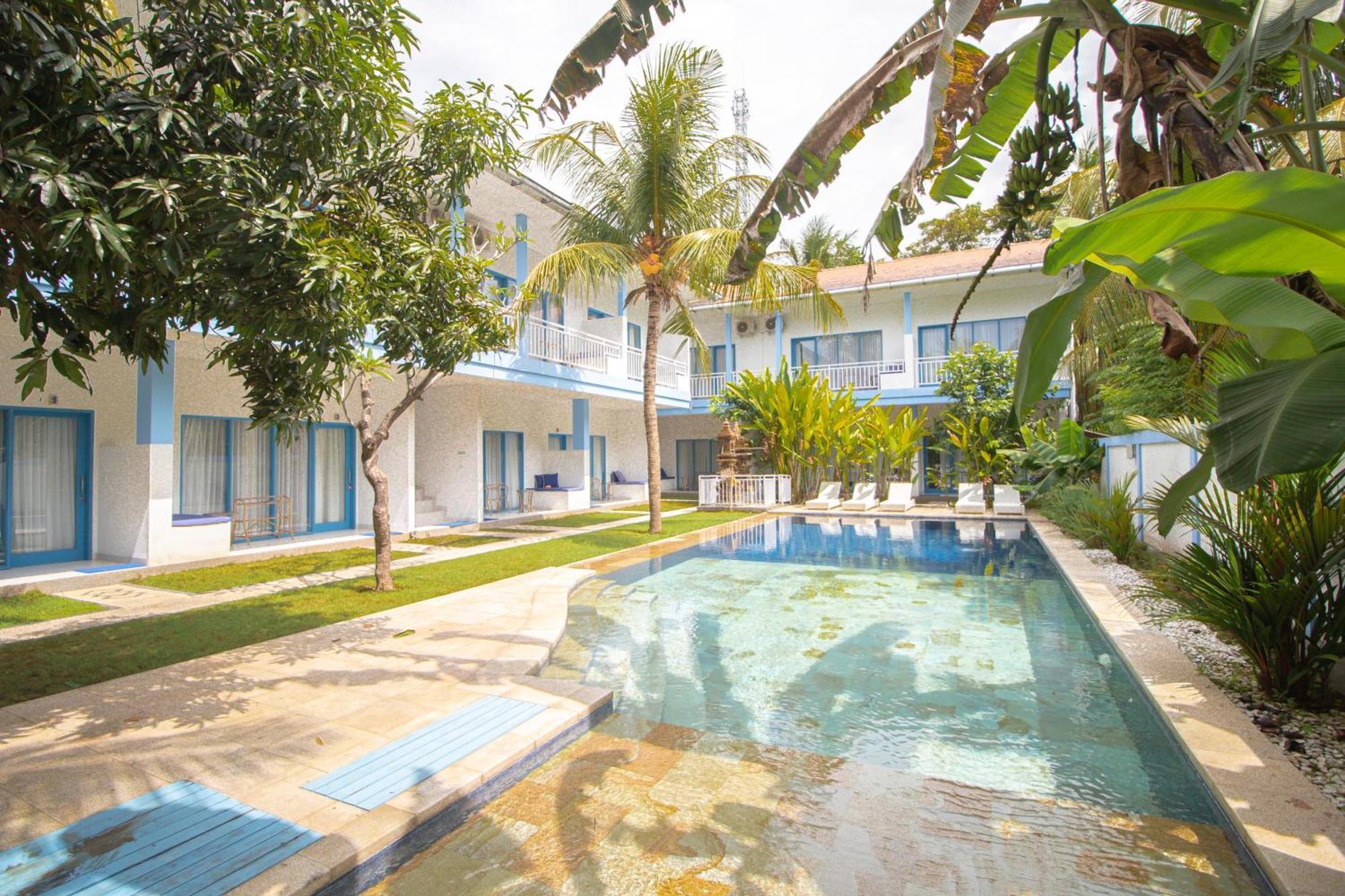 Kura Kura Divers Lodge Amed Exterior foto