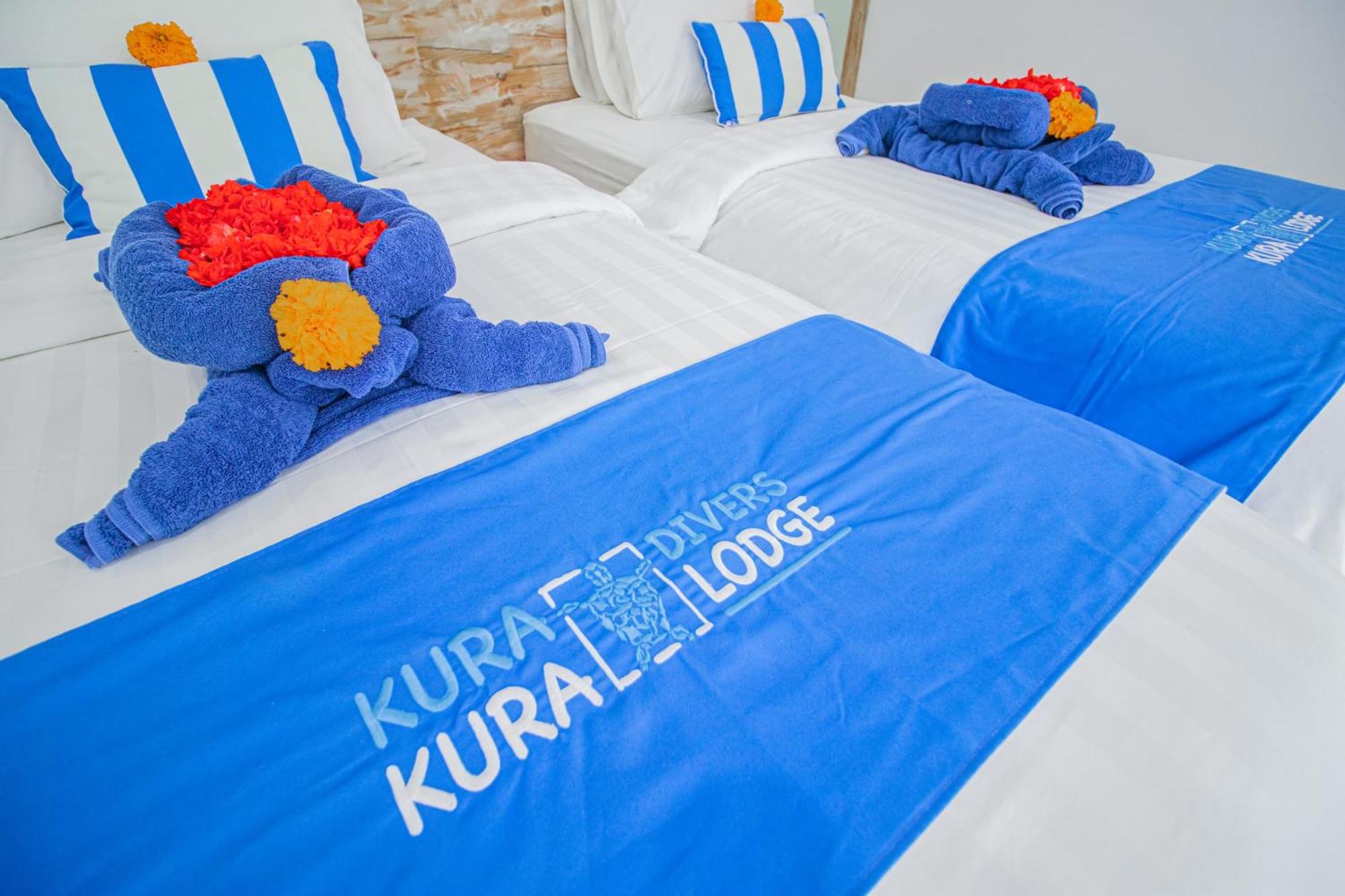 Kura Kura Divers Lodge Amed Exterior foto